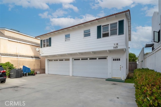 931 5th Street, Hermosa Beach, California 90254, ,Residential Income,Sold,5th,SB22186156