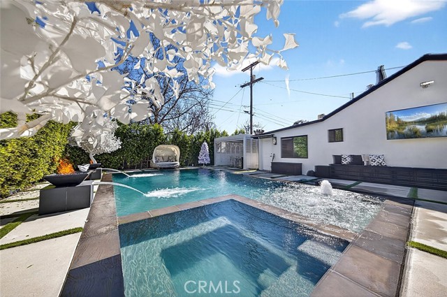 Detail Gallery Image 56 of 64 For 4926 Greenbush Ave, Sherman Oaks,  CA 91423 - – Beds | – Baths