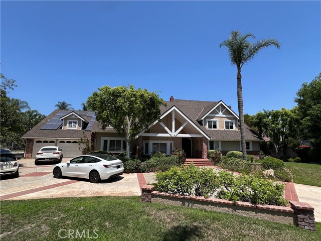 Detail Gallery Image 2 of 30 For 19190 Palm Vista, Yorba Linda,  CA 92886 - 6 Beds | 5/1 Baths
