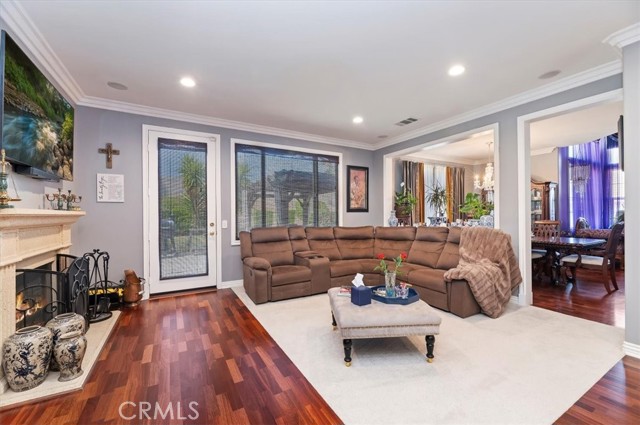 Image 22 of 57 For 20642 Iris Canyon Road