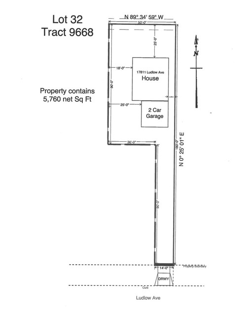 17811 Ludlow Street photo 31