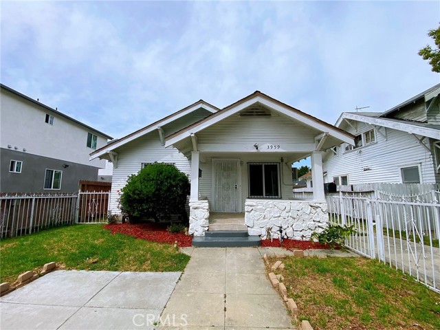 3959 Halldale Ave, Los Angeles, CA 90062