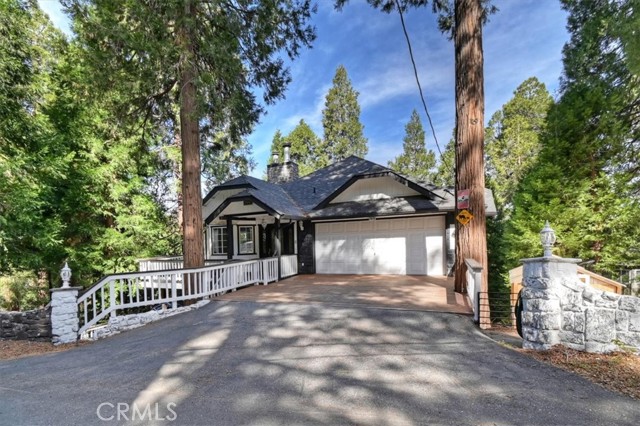 Detail Gallery Image 41 of 42 For 24048 Altdorf, Crestline,  CA 92325 - 3 Beds | 3/1 Baths