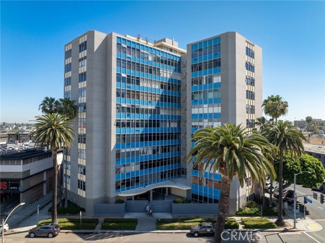 Detail Gallery Image 29 of 29 For 100 Atlantic Avenue #604, Long Beach,  CA 90802 - 2 Beds | 1 Baths