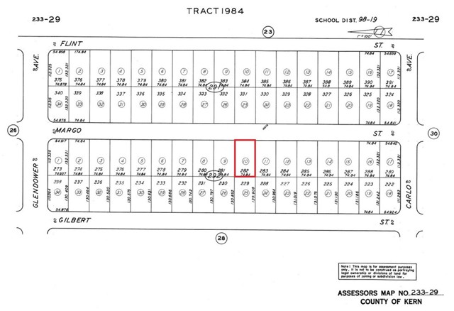 Detail Gallery Image 1 of 1 For 0 Margo St, Edwards,  CA 93524 - – Beds | – Baths