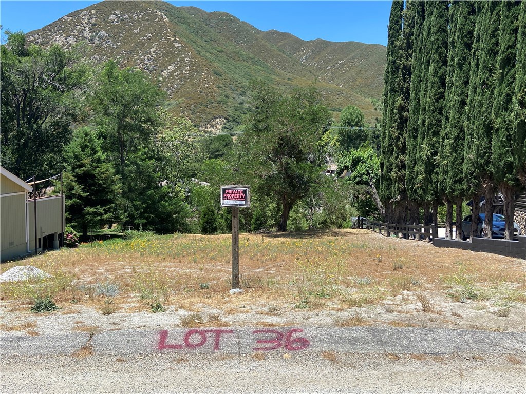 Lot 36 with Mountain Views