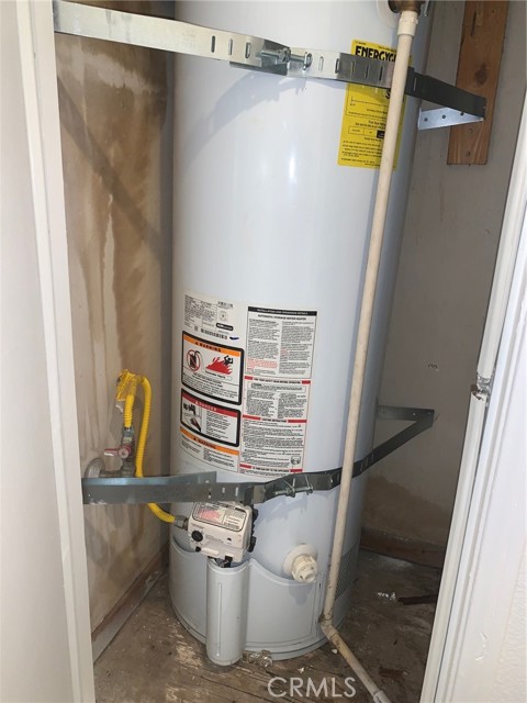 Newer Water Heater