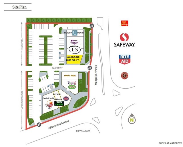 615 Mangrove Avenue, Chico, California 95926, ,Commercial Lease,For Rent,615 Mangrove Avenue,CRSN23066386