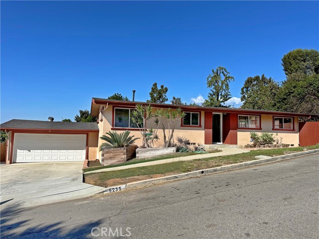 Detail Gallery Image 1 of 25 For 5235 Palm Ave, Whittier,  CA 90601 - 3 Beds | 1/1 Baths