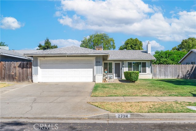 Detail Gallery Image 1 of 1 For 2734 Midge Ave, Merced,  CA 95340 - 4 Beds | 2 Baths