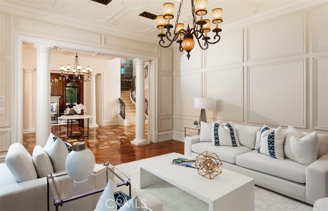 Detail Gallery Image 8 of 46 For 1 Shell Beach, Newport Coast,  CA 92657 - 6 Beds | 6/3 Baths