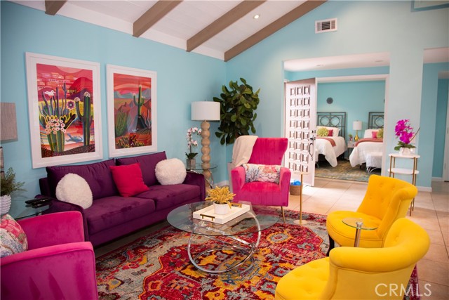 Detail Gallery Image 6 of 43 For 2542 Miramonte #B,  Palm Springs,  CA 92264 - 2 Beds | 2 Baths