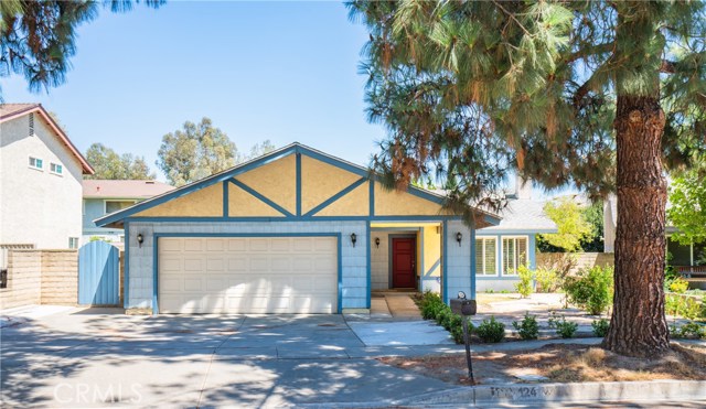 124 Lucerne Way, Upland, CA 91786