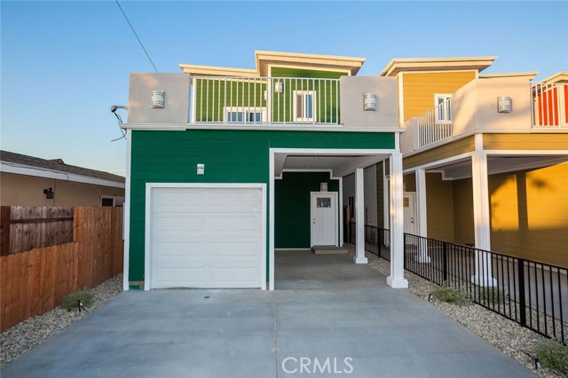 2461 Santa Ana, Los Angeles, CA 90059