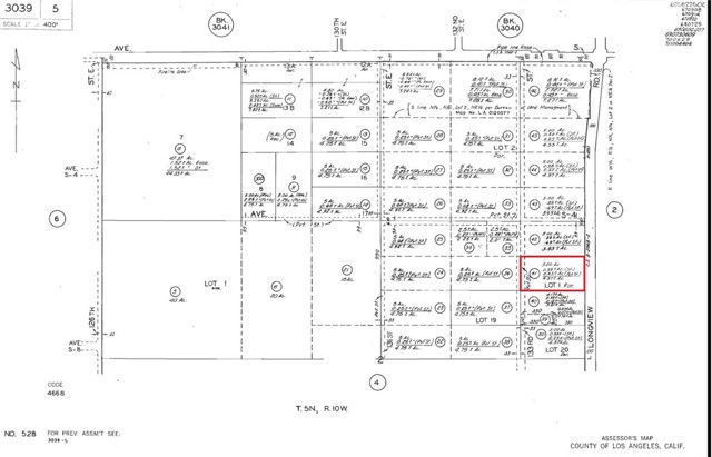 Detail Gallery Image 1 of 1 For 0 Longview Rd, Littlerock,  CA 93546 - – Beds | – Baths
