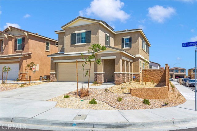 Detail Gallery Image 1 of 36 For 12056 Beverly Glen St, Victorville,  CA 92392 - 3 Beds | 2/1 Baths