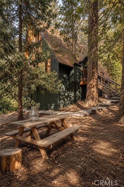 385 Birchwood, Lake Arrowhead, CA 92352
