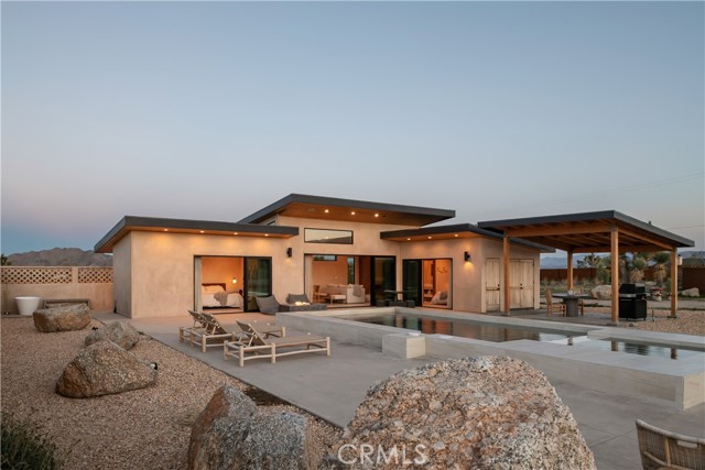 Detail Gallery Image 34 of 63 For 58849 Terra Vista Dr, Yucca Valley,  CA 92284 - 5 Beds | 4 Baths