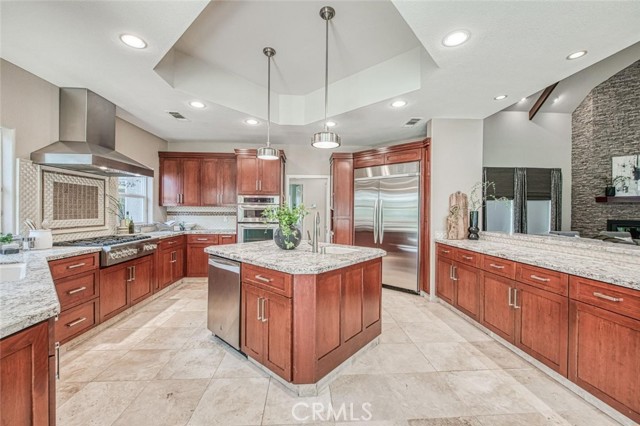 Detail Gallery Image 7 of 33 For 7272 N Traverse, Clovis,  CA 93619 - 4 Beds | 3 Baths