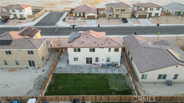 Detail Gallery Image 43 of 44 For 2848 La Calle Audaz Ave, Rosamond,  CA 93560 - 3 Beds | 3/1 Baths