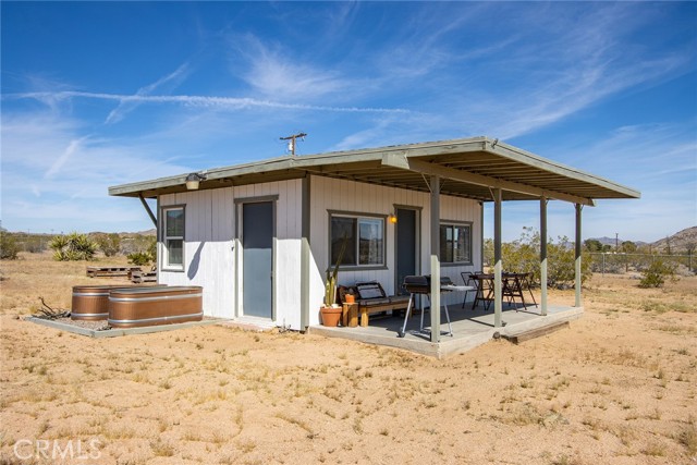 Detail Gallery Image 12 of 35 For 2128 N Sage Ave, Landers,  CA 92285 - 0 Beds | 1 Baths