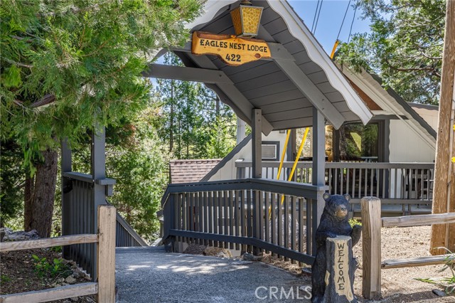 Detail Gallery Image 31 of 34 For 422 Pyramid, Lake Arrowhead,  CA 92352 - 3 Beds | 2 Baths