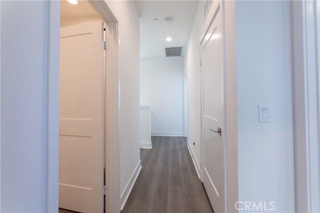 hallways 3rd floor