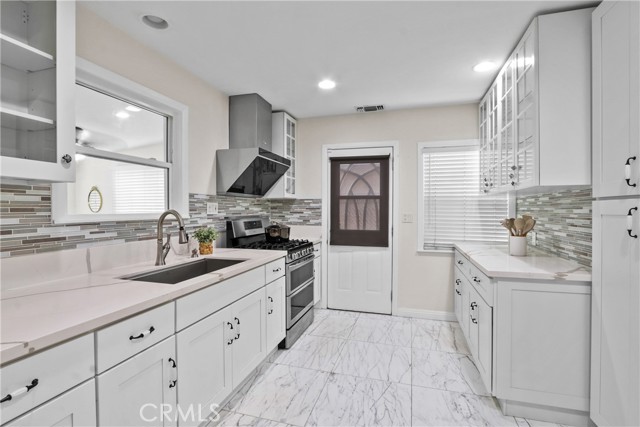 Detail Gallery Image 6 of 15 For 9558 Bert St, Pico Rivera,  CA 90660 - 2 Beds | 1 Baths