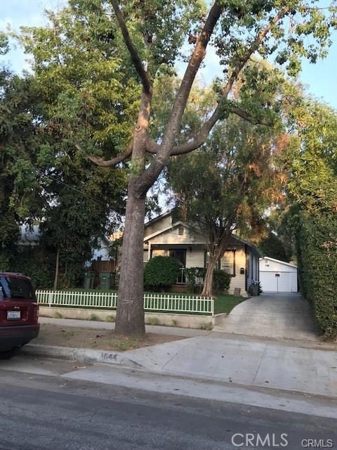 1644 El Sereno Ave, Pasadena, CA 91103