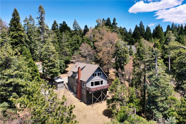 Detail Gallery Image 41 of 47 For 28775 Sycamore Ln, Lake Arrowhead,  CA 92385 - 2 Beds | 3 Baths