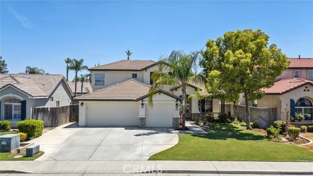 Detail Gallery Image 1 of 1 For 12607 Woodson Bridge Dr, Bakersfield,  CA 93311 - 4 Beds | 2/1 Baths