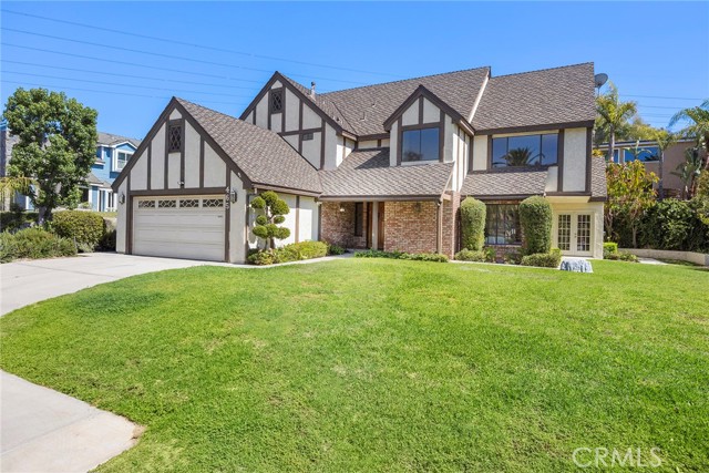 Detail Gallery Image 1 of 24 For 465 S Country Hill Rd, Anaheim Hills,  CA 92808 - 4 Beds | 3 Baths