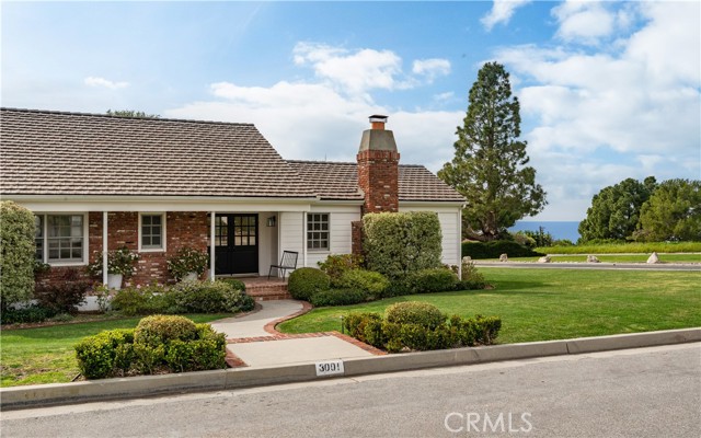 3001 Via Buena, Palos Verdes Estates, California 90274, 5 Bedrooms Bedrooms, ,2 BathroomsBathrooms,Residential,For Sale,Via Buena,PV26060707