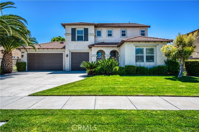 14813 Meadows Way, Eastvale, CA 92880