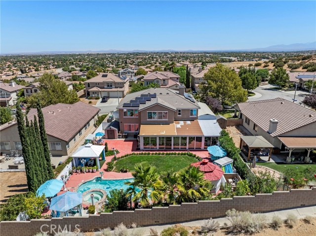 Detail Gallery Image 72 of 75 For 39911 Pampas St, Palmdale,  CA 93551 - 5 Beds | 3/1 Baths