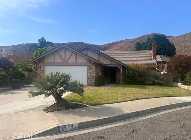 1624 Summit Crest Court, San Bernardino, CA 92405