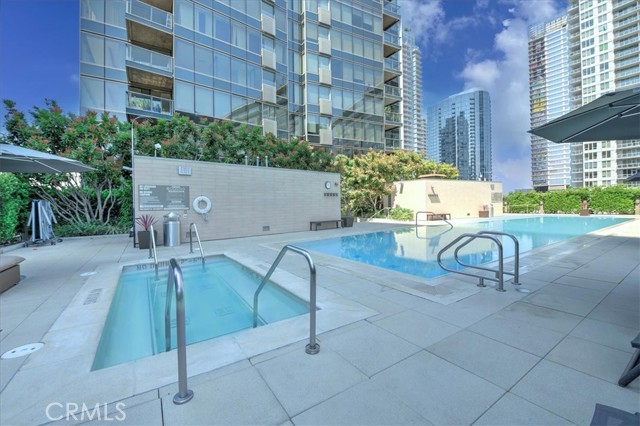 Detail Gallery Image 26 of 26 For 1155 S Grand Ave #811,  Los Angeles,  CA 90015 - 1 Beds | 1 Baths