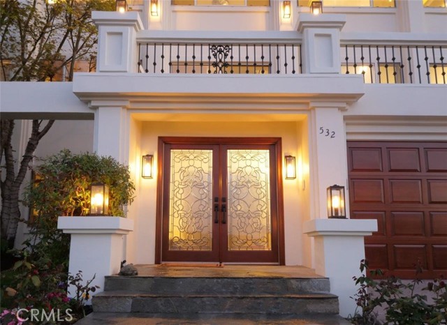 Front Door Entrance