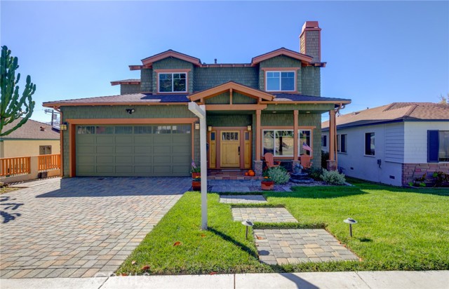 1219 Irena Avenue, Redondo Beach, California 90277, 5 Bedrooms Bedrooms, ,5 BathroomsBathrooms,Residential,Sold,Irena,SB21226617
