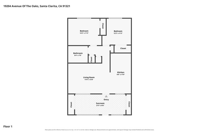 2 Bed Home for Sale in Newhall, California