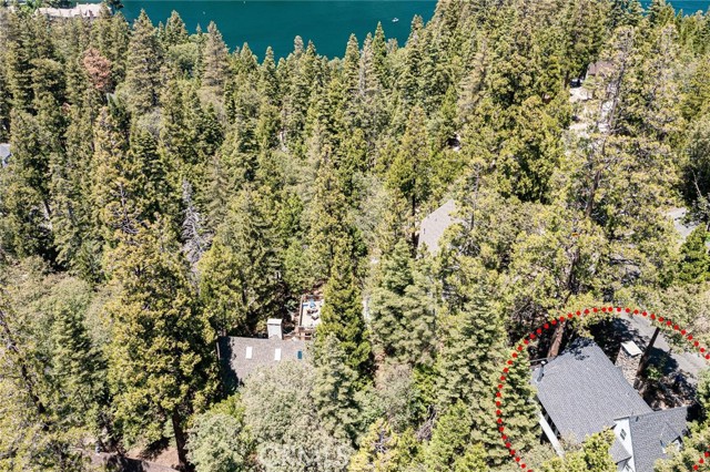 Enjoy a bike ride to the village next to the lake.