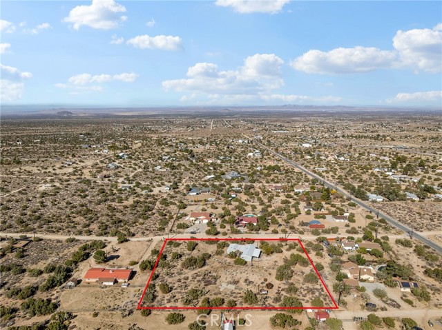 Detail Gallery Image 36 of 38 For 633 Cholla, Pinon Hills,  CA 92372 - 3 Beds | 2 Baths