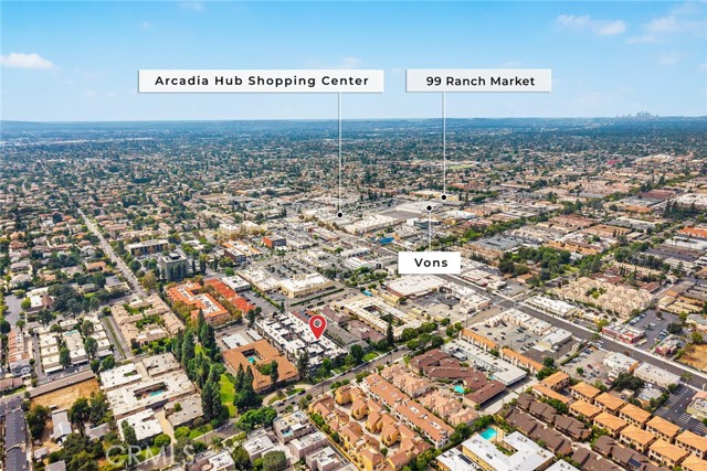 Detail Gallery Image 25 of 29 For 618 Fairview Ave #109,  Arcadia,  CA 91007 - 2 Beds | 2/1 Baths