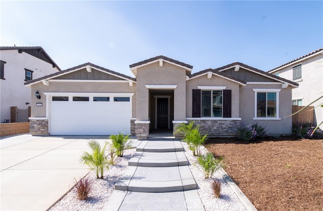 Detail Gallery Image 1 of 1 For 4518 Highland Ave, Perris,  CA 92571 - 4 Beds | 2 Baths