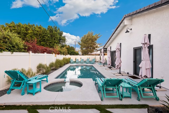 Detail Gallery Image 45 of 60 For 1980 E Rochelle Rd, Palm Springs,  CA 92262 - 5 Beds | 3 Baths