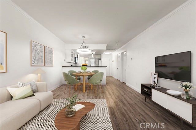 Detail Gallery Image 8 of 43 For 3472 Hathaway Ave #246,  Long Beach,  CA 90815 - 1 Beds | 1 Baths