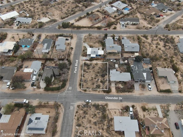 Detail Gallery Image 3 of 8 For 61791 Oleander Dr, Joshua Tree,  CA 92252 - – Beds | – Baths