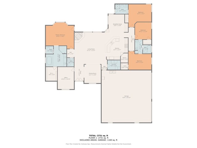 Detail Gallery Image 46 of 46 For 4137 Derby Cir, Lancaster,  CA 93536 - 4 Beds | 4/1 Baths