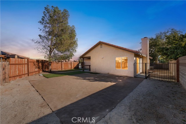 Detail Gallery Image 25 of 25 For 3357 Discovery Way, Rosamond,  CA 93560 - 3 Beds | 2 Baths