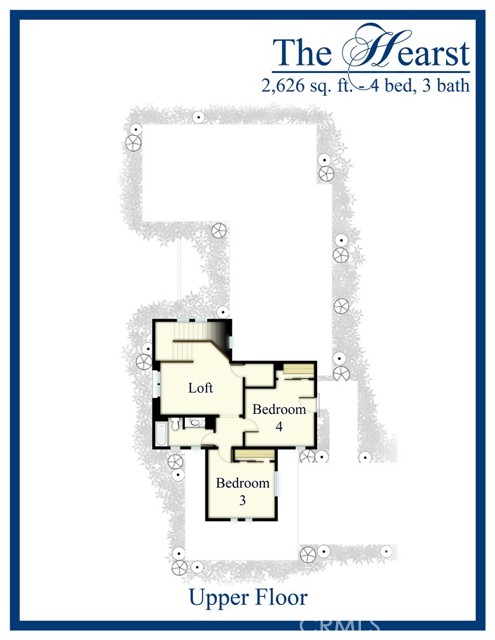 Detail Gallery Image 21 of 21 For 707 Manor Ln, Paso Robles,  CA 93446 - 4 Beds | 3 Baths